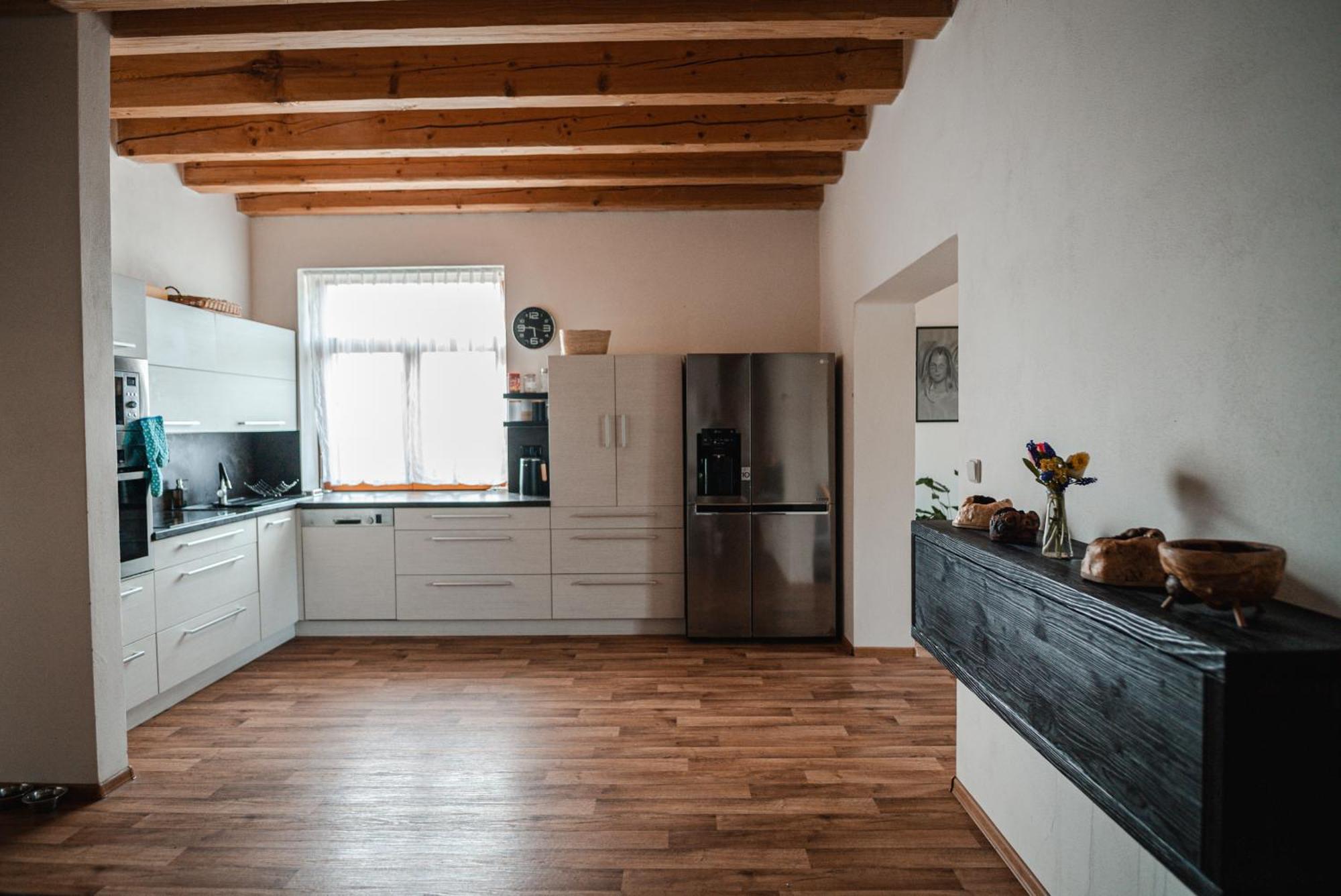 Villa Farma Tasov Velké Meziříčí Exterior foto